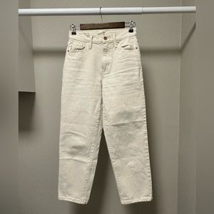 UNIVERSAL THREAD high rise jean